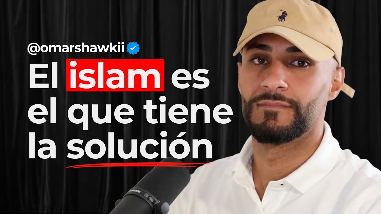#60 - El ISLAM no es ESTO, La BIBLIA y el CORÁN son lo MISMO, DIOS | Omar Shawki