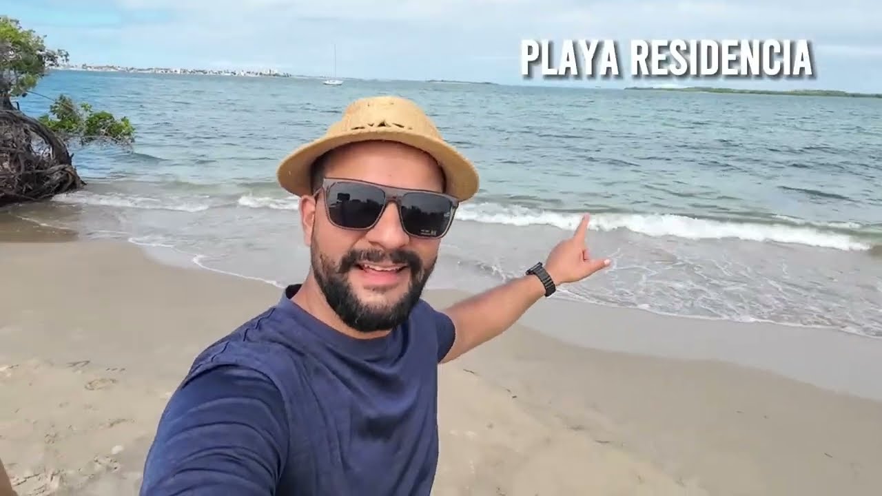 Playas OCULTAS de CHICHIRIVICHE Venezuela -  DIA 1