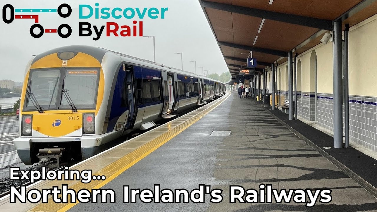 Exploring Northern Ireland's Railways