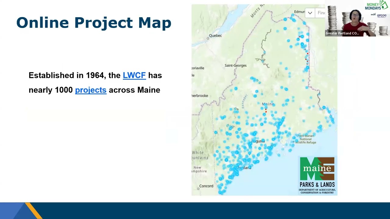 Water Conservation Fund grants & more, June 1, 2026