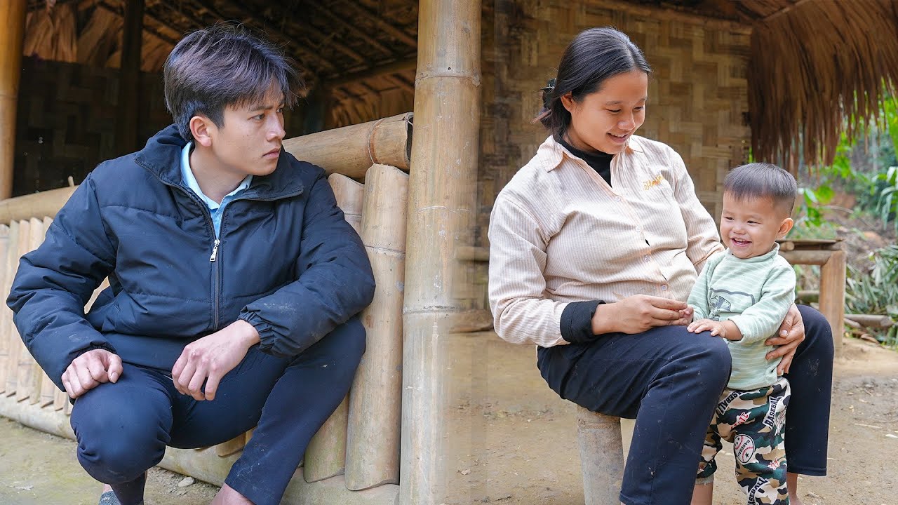 The 17-year-old single mother's first new year and her ex-husband's misunderstanding!