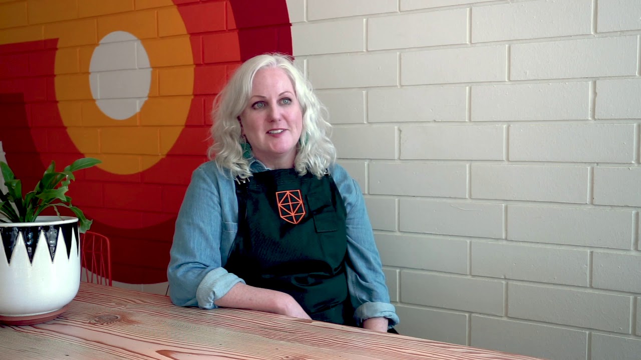 Emily Raven of My Kingdom for a Horse | Adelaide Cafe Trail