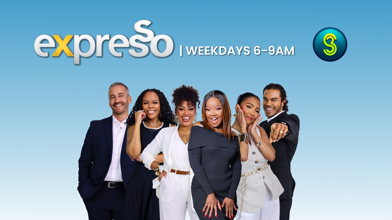 Expresso Show | 13 March 2026 | LIVE