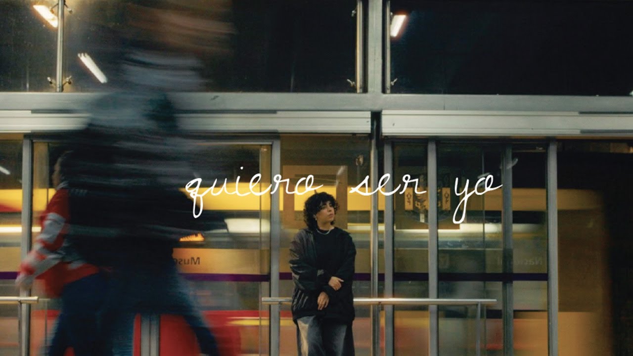 Laura P&eacute;rez - Quiero Ser Yo (Visualizer)