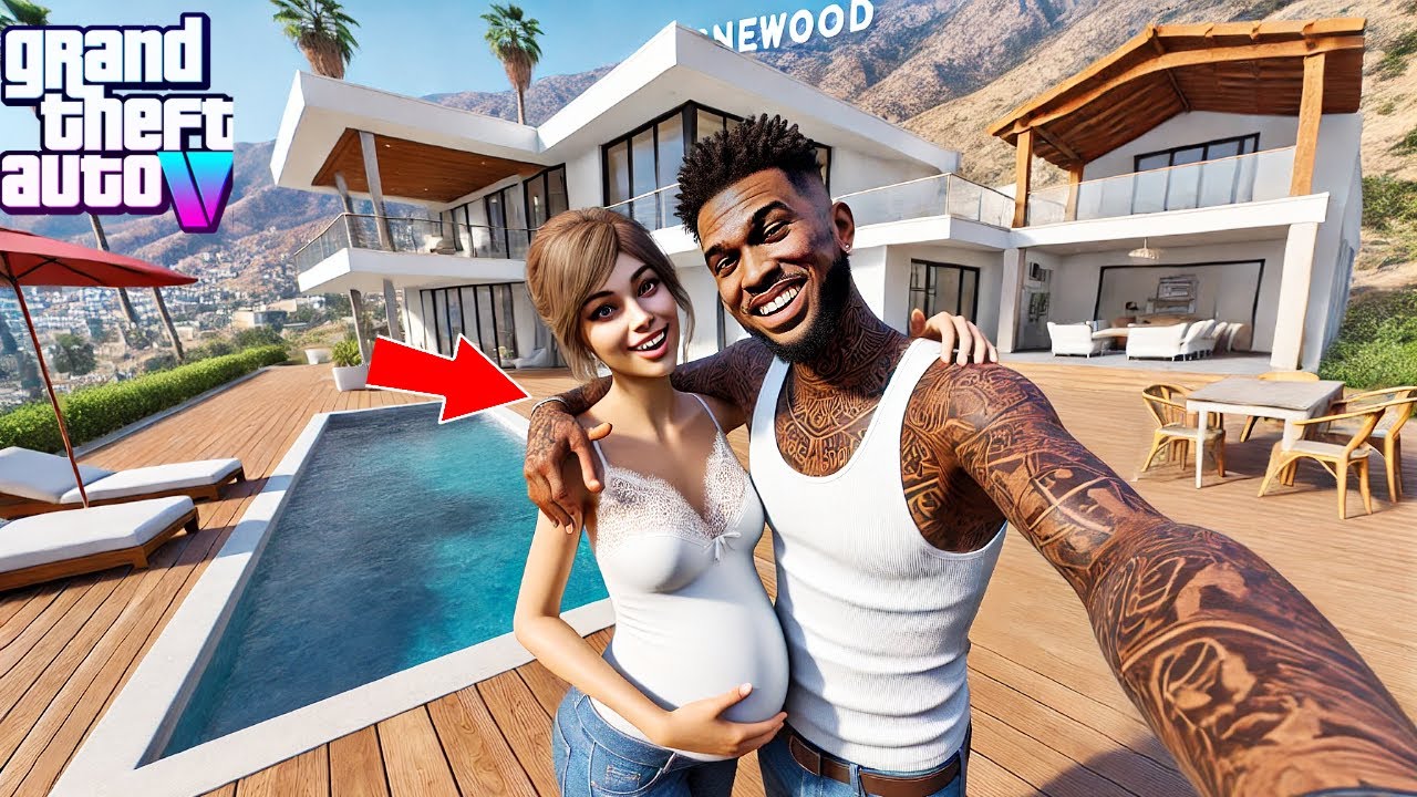 🏡💰👶🏾CJ Real Life Mod Remastered Season 2 Episode 1 -The Journey Begins