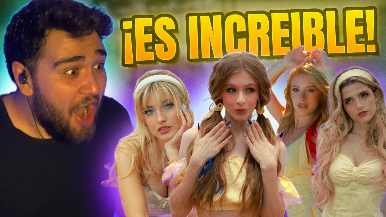 ¡Escuché el NUEVO TEMA de K4OS y me VOLÓ la CABEZA! | K4OS - Tan fácil | REACCIÓN