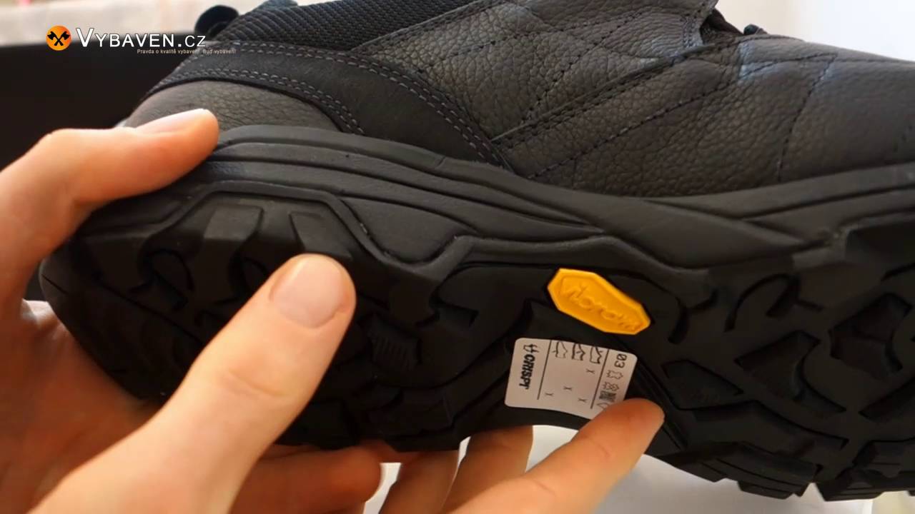 Unboxing: Urban duty Crispi SPY UNI Low GTX