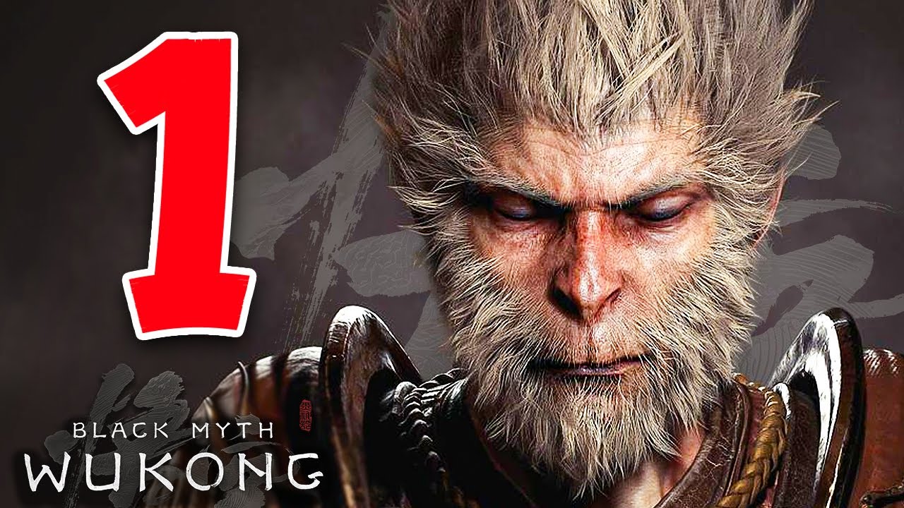 BLACK MYTH WUKONG [Walkthrough Gameplay ITA PC - PARTE 1] - GOTY? IL VIAGGIO della SCIMMIA!