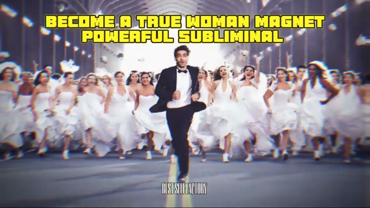 Warning: Use Only If You're Ready for Women to Chase You!