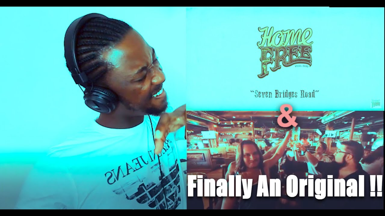 Home Free - Champagne Taste (On a Beer Budget) // The Eagles - Seven Bridges Road | REACTION