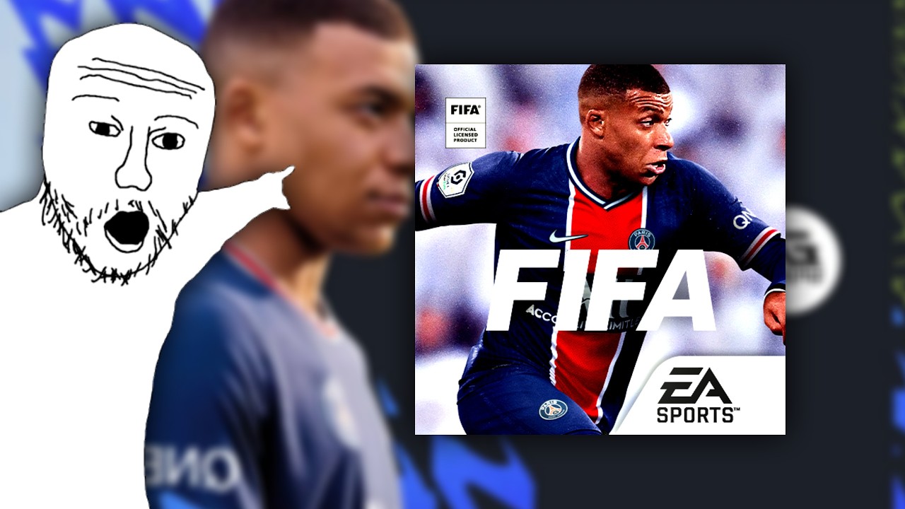 COMO DESCARGAR el MEJOR FIFA 21 para ANDROID