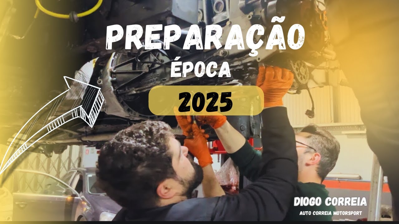 PREPARAÇÃO ÉPOCA 2025| PARTE 1