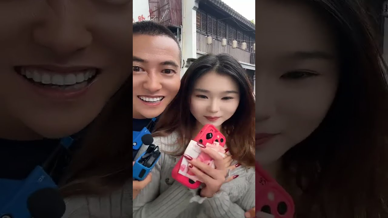 撩江南美女这老妹懂得挺多