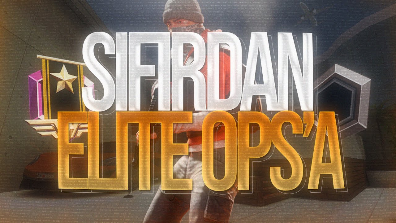 RANKIMIZI ALDIK | Sıfırdan Elite Ops'a #2 | Critical Ops