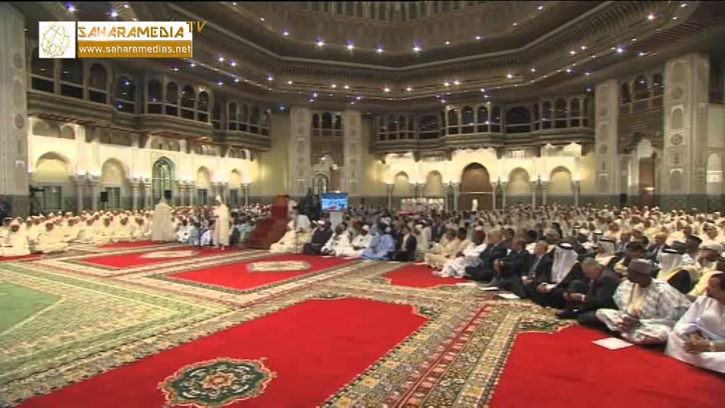 تأسيس مؤسسة محمد السادس للعلماء الأفارقة
