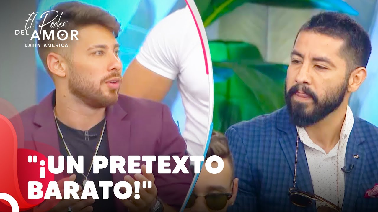 Continúan Las Tensiones Entre Diego Y Miguel | El Poder Del Amor Capitulo 21