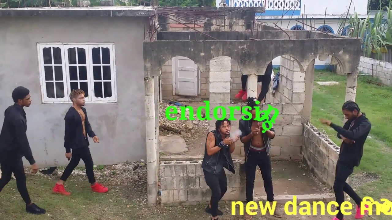 Masicka- Energy Official Video Ft Cleanstep Skankaz Ft Ghetto Legacy Dancers