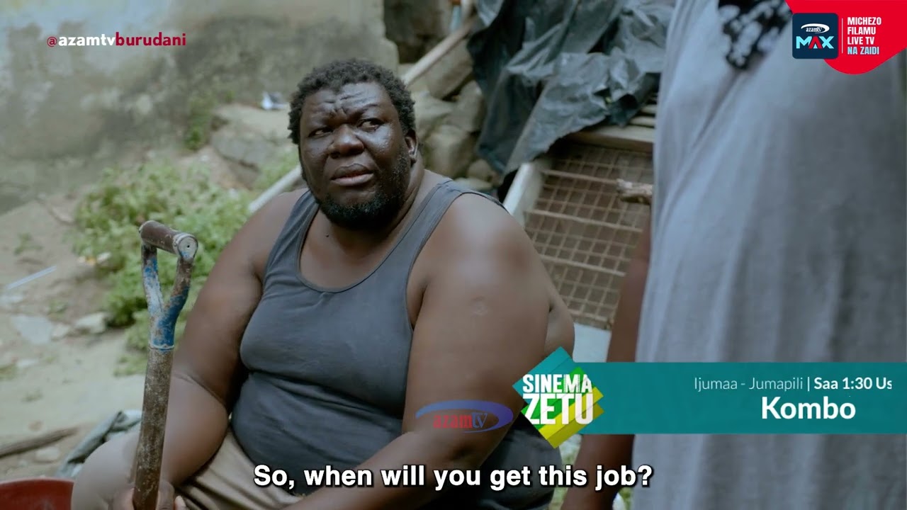 Baba mvivu huyu jamani | Kombolela SE02 EP 27