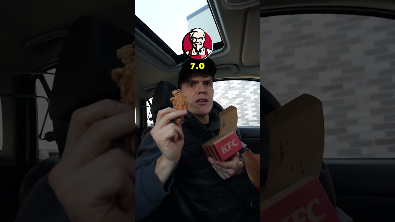Następny Fast Food ma najlepszy zestaw?