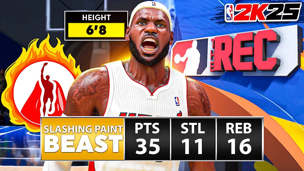 LEBRON JAMES 