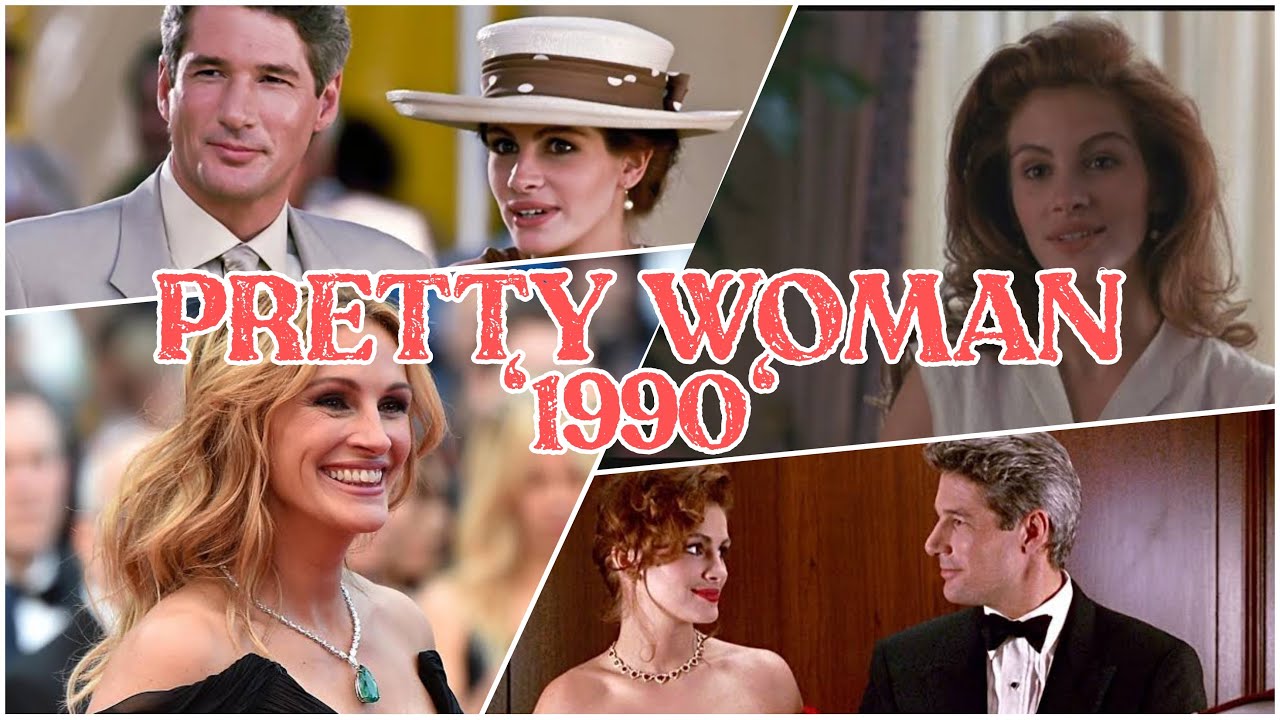 'PRETTY WOMAN 1990' Cast Then and Now | Real Name and Role Name | How They Changed