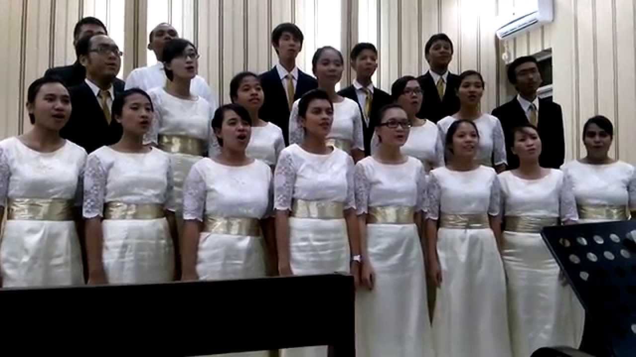 Kyrie Eleison Choir - Crown Him King of Kings