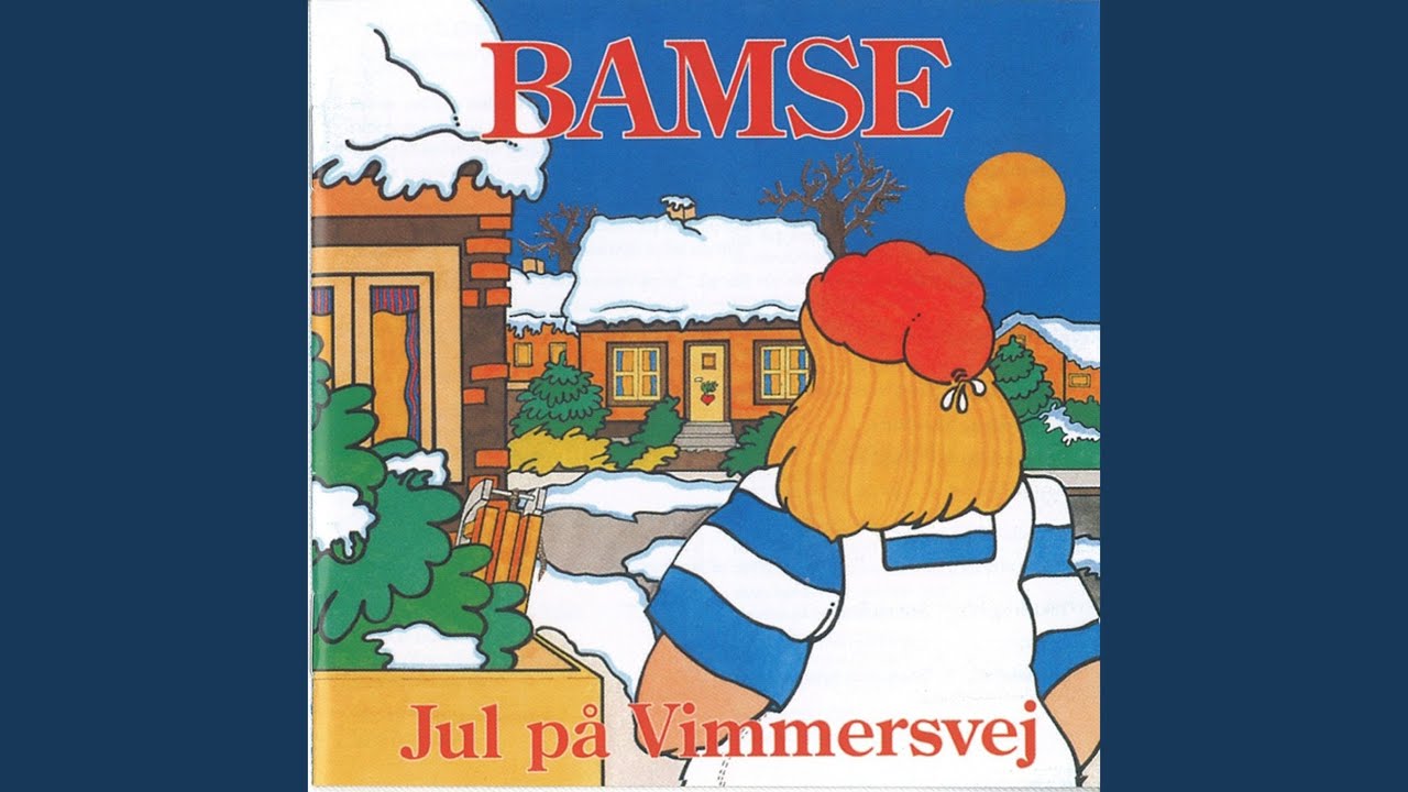 Julen (h) juler afsted