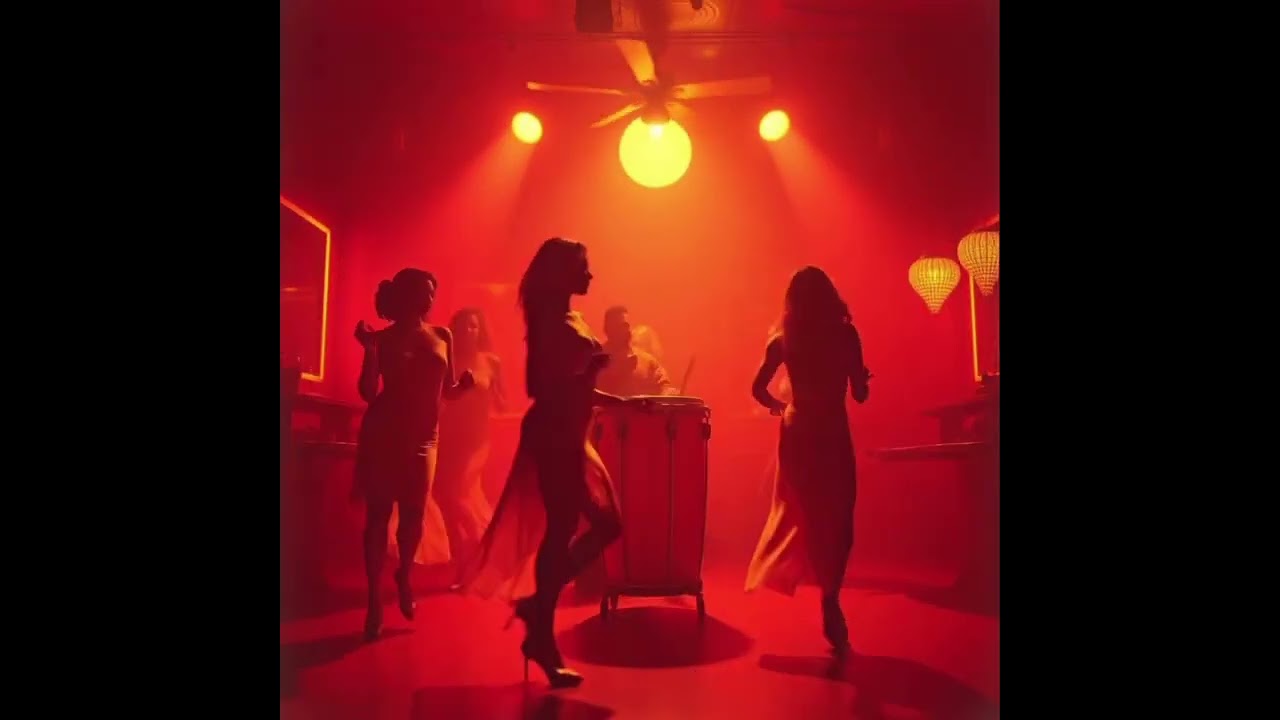 Tony Sian - Noches de bailes x ( Salsa a salsaritmóban) (Mashup)