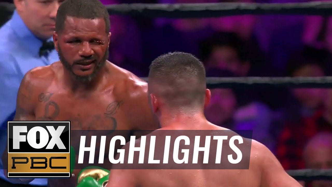Anthony Dirrell vs Avni Yildirim: All the punches, head butts & confusion | HIGHLIGHTS | PBC ON FOX