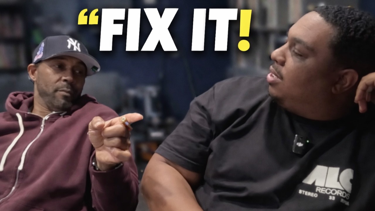 Gotti Tells Me I Need To Fix Things With Math Hoffa