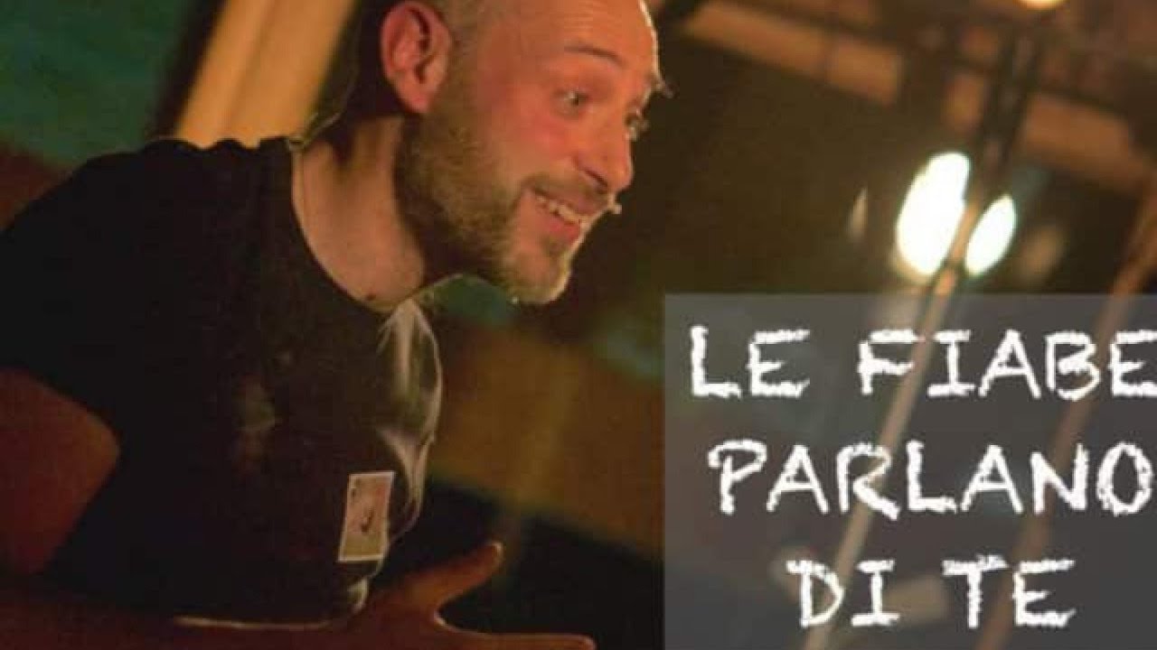 LE FIABE PARLANO DI TE - Claudio Tomaello - Officinema Feltre, BL - 8 marzo 2024