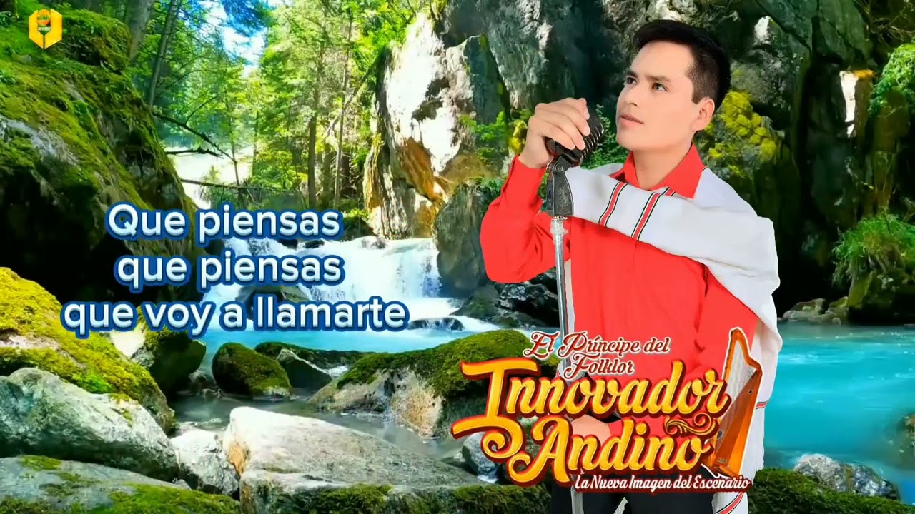 # Innovador Andino Carnaval Tema: Quieres Marcharte