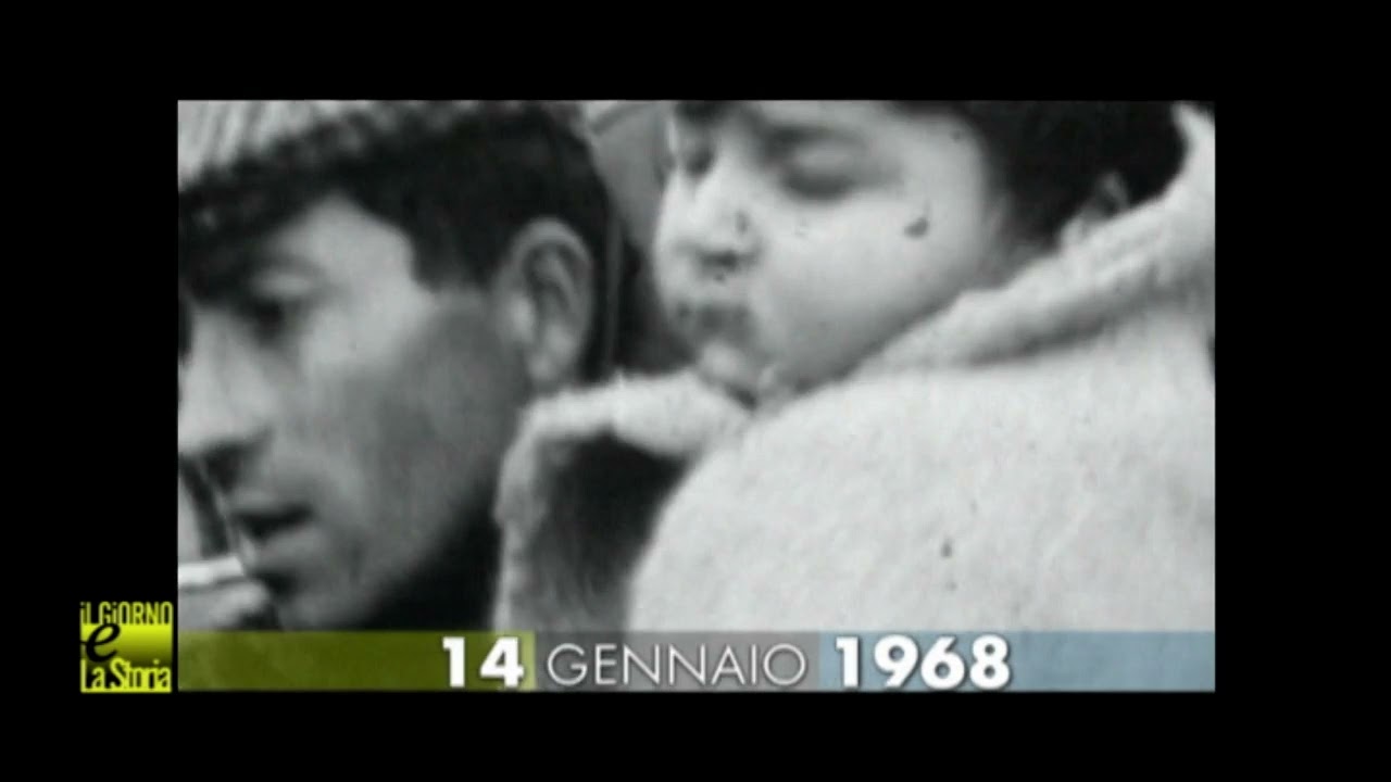 14 Gennaio 1968 Il terremoto del Belice