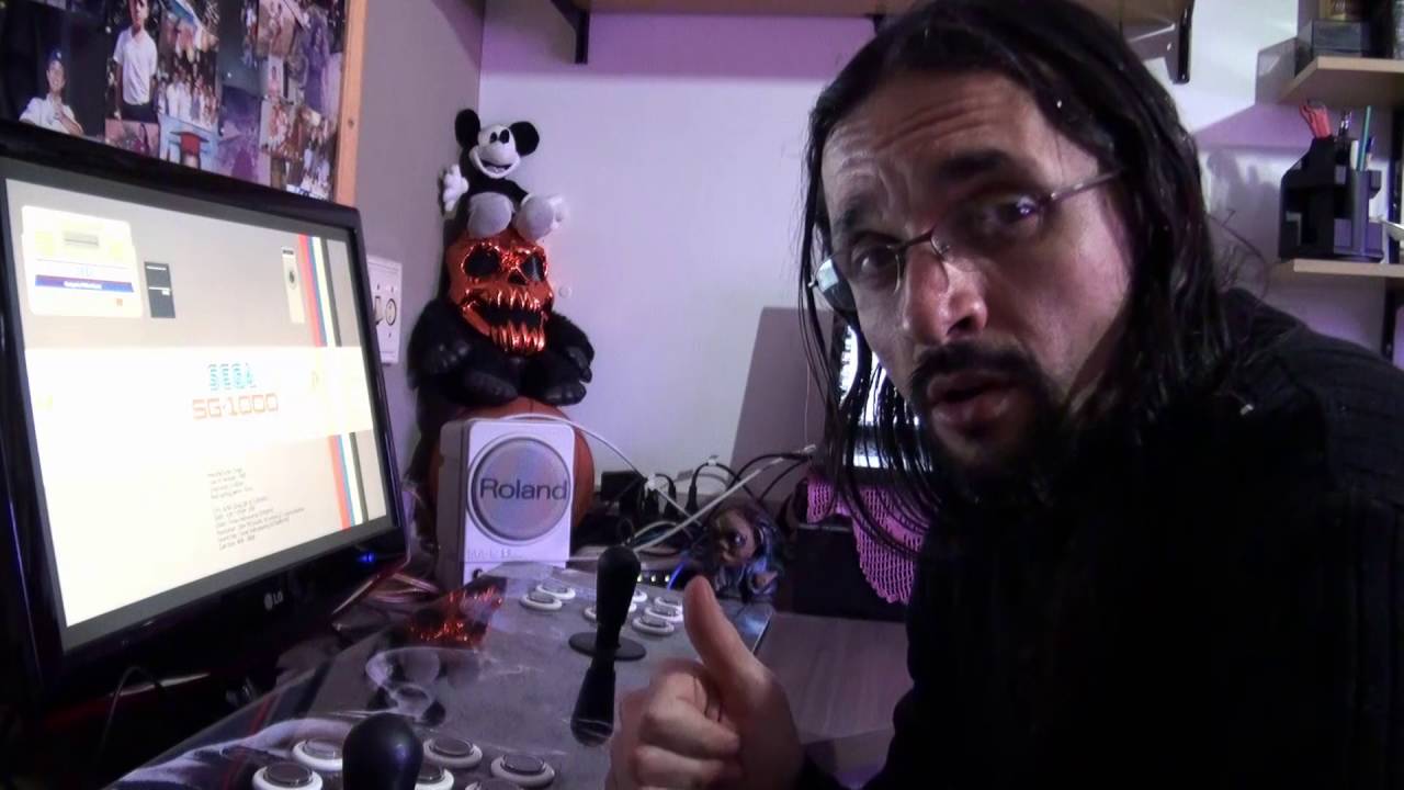 RECALBOX - Colocando e apagando jogos (Arcade 7 mil jogos) HERCULES GAMES
