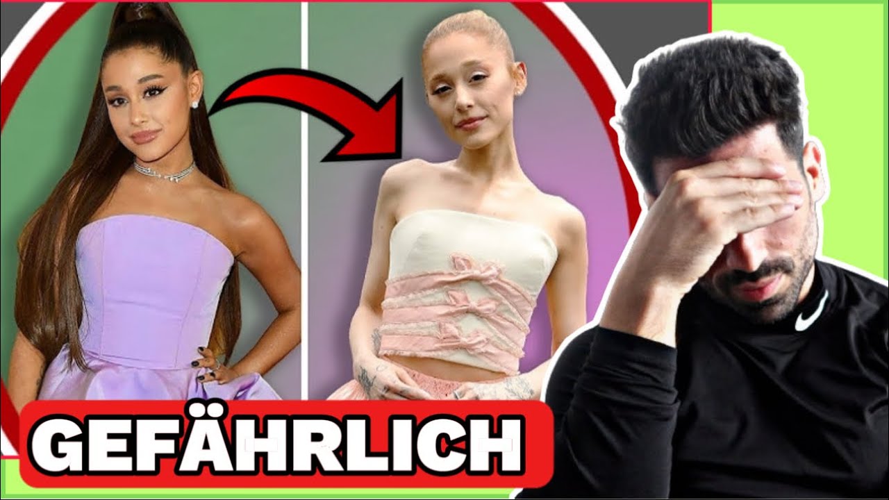 DIE GEFÄHRLICHSTEN TRENDS aus HOLLYWOOD | Prinz Vegeta030