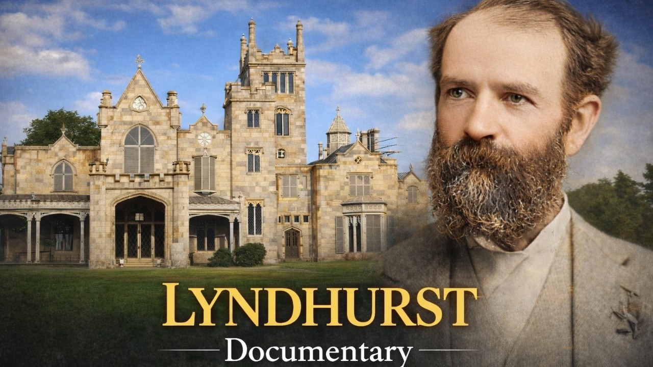 LYNDHURST Three Families  Three Fates