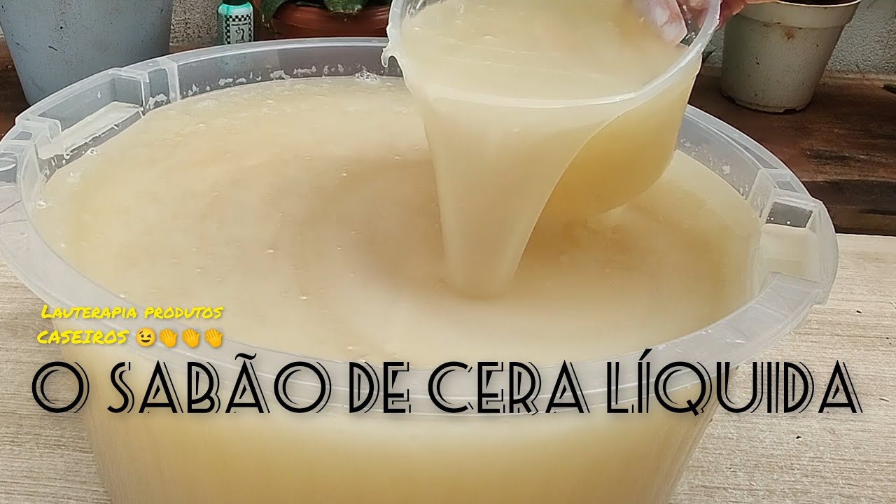 A limpeza pesada muito mais leve ☺️ com apenas uma aplicação (sabão de cera) inédito aqui no canal 👍