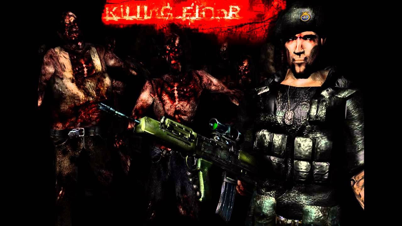 [KF Mod OST] - The End is Nigh