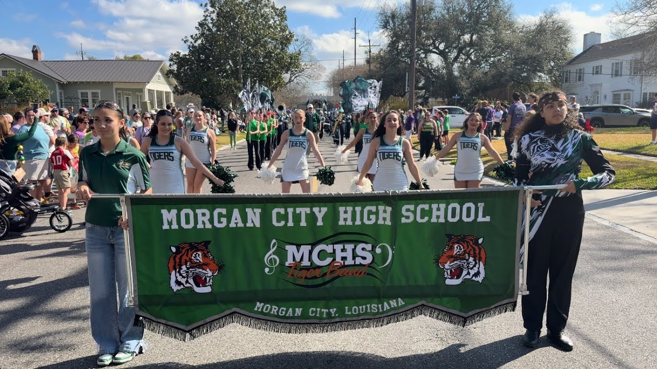 Morgan City High 