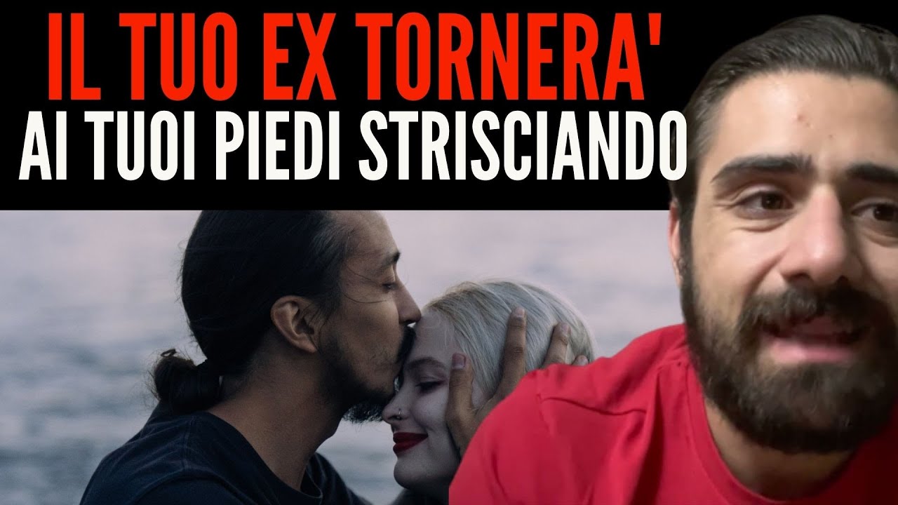 Come far tornare subito L’EX E FARLO INNAMORARE SUBITO