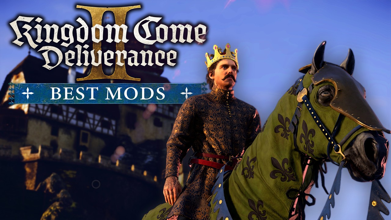 Best Kingdom Come: Deliverance II Mods to Enhance Experience