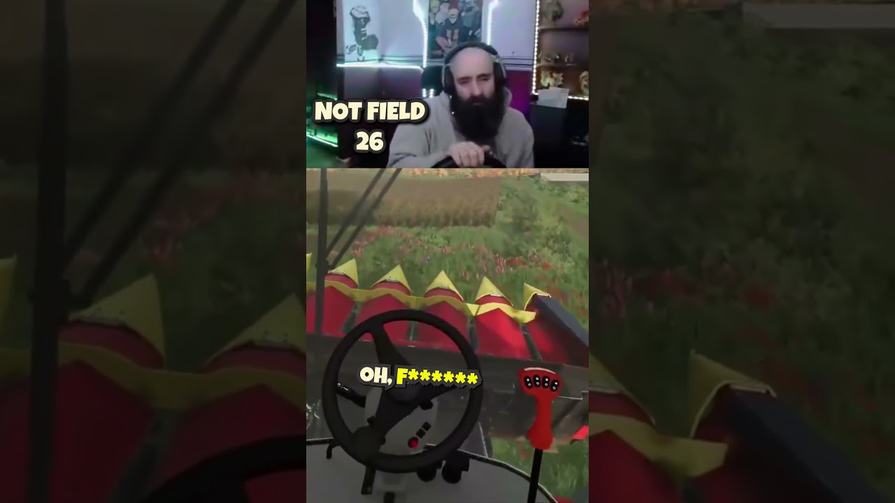 Farming Simulator 22 NOT FIELD 26!!! 