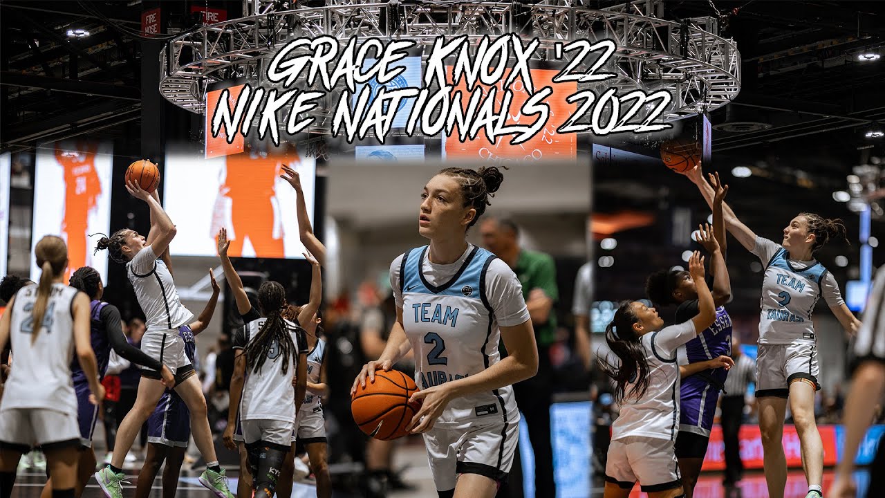 Grace Knox '25 - Nike Nationals 2022 Highlights