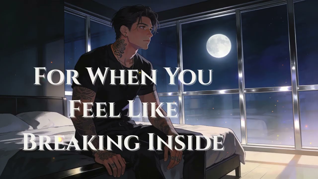 For When You Feel Like Breaking Inside | Comfort Mafia Boyfriend Audio | Dark Romance | Sleep Aid
