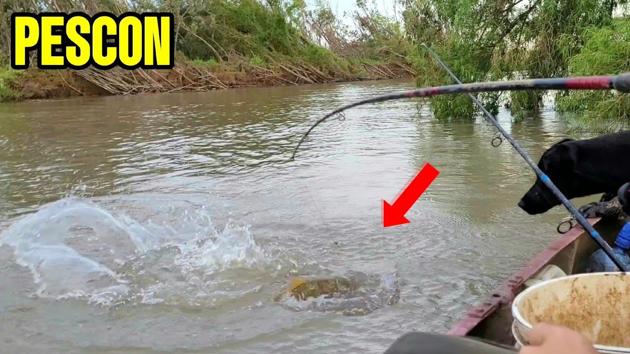NUNCA VI ALGO IGUAL !🔥🎣  