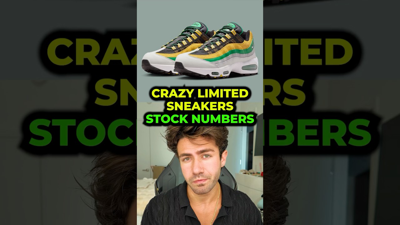 Супернизкие запасы на эти Air Max Sleepers 