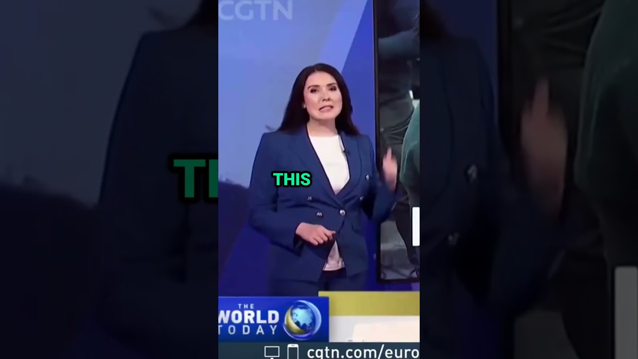 National TV Covers Speed’s China Tour 🤣
