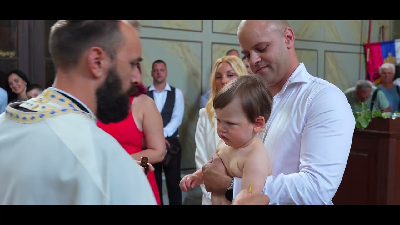 Pavle Krstenje Spot 4K
