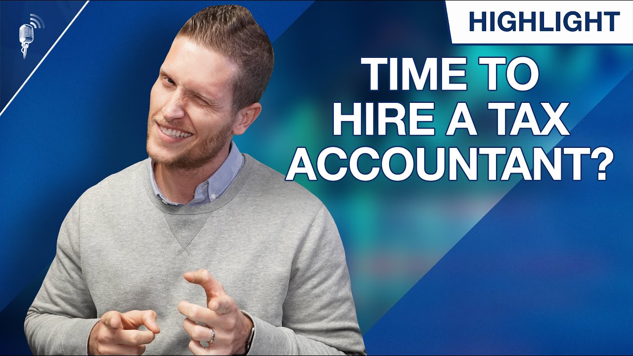 We Make $250,000. Should We Hire a Tax Accountant?