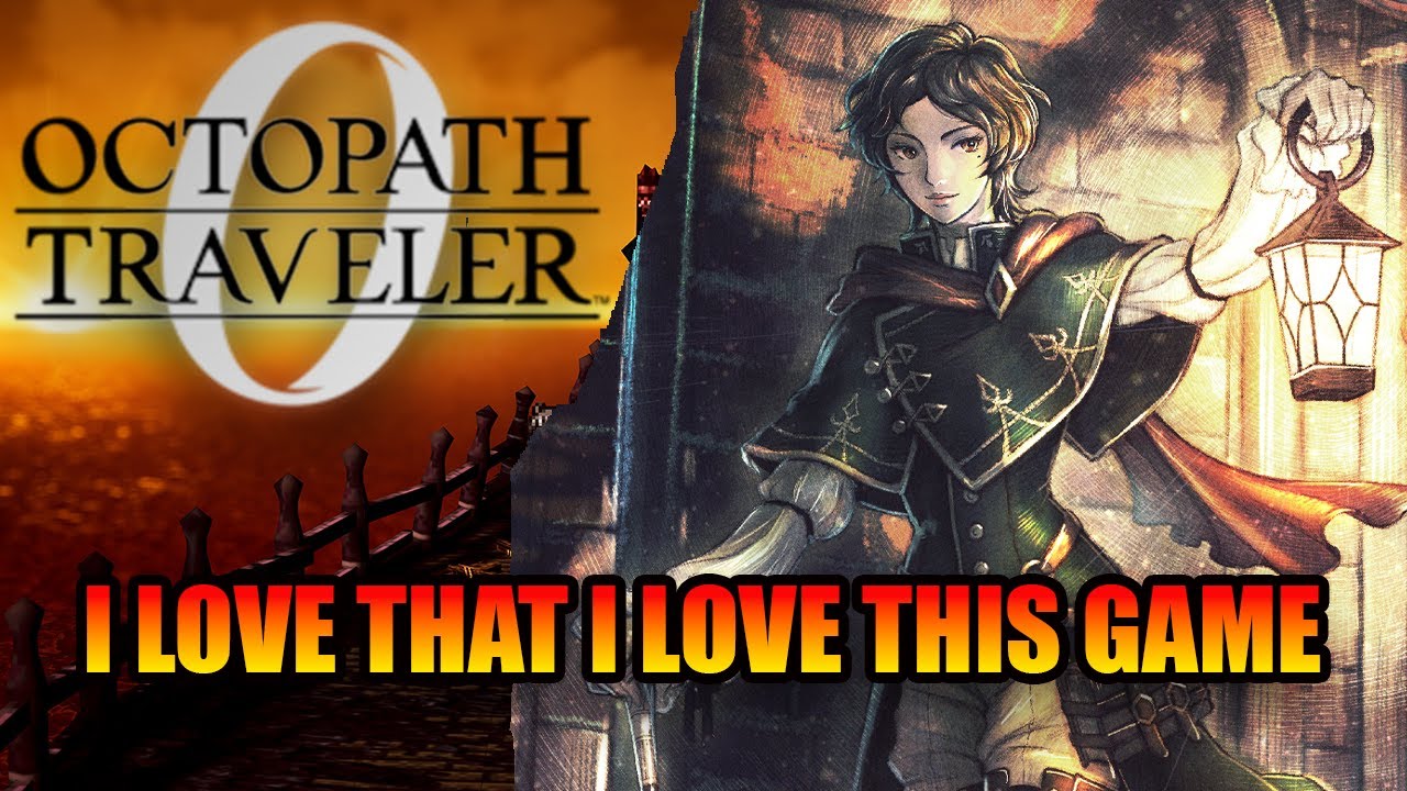 Octopath Traveler 0 — моя мечта в жанре JRPG Octopath Traveler